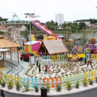 ty bamboo, ty'bamboo, parc d'attraction, dammarie les lys