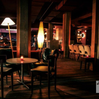 Bliss, bar à cocktail pizzeria