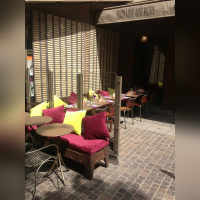 Bliss, bar à cocktail pizzeria