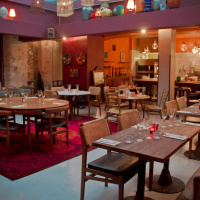 Bliss, bar à cocktail pizzeria