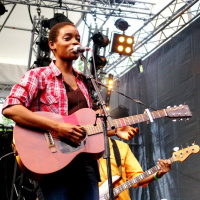 Irma au Festival Soirs d'été Oüi Fm 2011