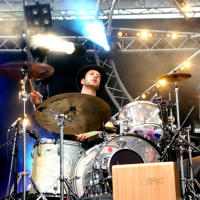 Irma au Festival Soirs d'été Oüi Fm 2011