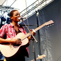 Irma au Festival Soirs d'été Oüi Fm 2011