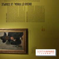 Frida Kahlo & Diego Rivera au Musée de l'Orangerie