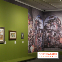 Frida Kahlo & Diego Rivera au Musée de l'Orangerie