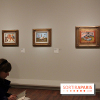 Frida Kahlo & Diego Rivera au Musée de l'Orangerie