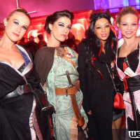 La Nuit des Ambassadeurs 2013 : Le Tournoi des XVI Royaumes