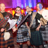 La Nuit des Ambassadeurs 2013 : Le Tournoi des XVI Royaumes