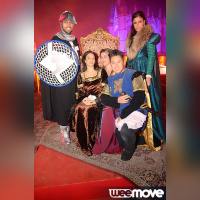 La Nuit des Ambassadeurs 2013 : Le Tournoi des XVI Royaumes