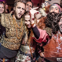 La Nuit des Ambassadeurs 2013 : Le Tournoi des XVI Royaumes