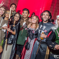 La Nuit des Ambassadeurs 2013 : Le Tournoi des XVI Royaumes