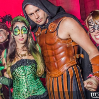 La Nuit des Ambassadeurs 2013 : Le Tournoi des XVI Royaumes