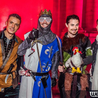 La Nuit des Ambassadeurs 2013 : Le Tournoi des XVI Royaumes