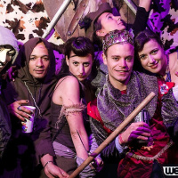 La Nuit des Ambassadeurs 2013 : Le Tournoi des XVI Royaumes