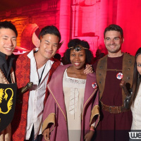 La Nuit des Ambassadeurs 2013 : Le Tournoi des XVI Royaumes