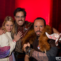 La Nuit des Ambassadeurs 2013 : Le Tournoi des XVI Royaumes