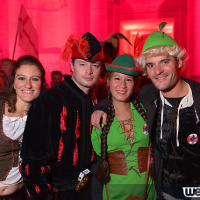 La Nuit des Ambassadeurs 2013 : Le Tournoi des XVI Royaumes