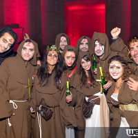La Nuit des Ambassadeurs 2013 : Le Tournoi des XVI Royaumes