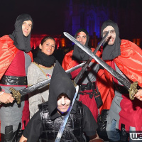 La Nuit des Ambassadeurs 2013 : Le Tournoi des XVI Royaumes