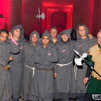 La Nuit des Ambassadeurs 2013 : Le Tournoi des XVI Royaumes