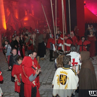 La Nuit des Ambassadeurs 2013 : Le Tournoi des XVI Royaumes