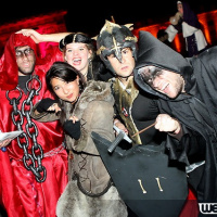 La Nuit des Ambassadeurs 2013 : Le Tournoi des XVI Royaumes