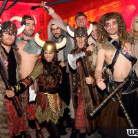 La Nuit des Ambassadeurs 2013 : Le Tournoi des XVI Royaumes