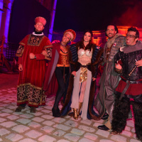 Le Tournoi des XVI Royaumes