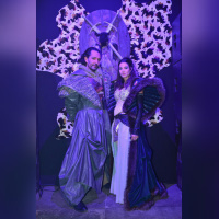 Le Tournoi des XVI Royaumes, Nicolas et Sophie Levy