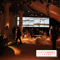 Mille milliards de fourmis au Palais de la Découverte