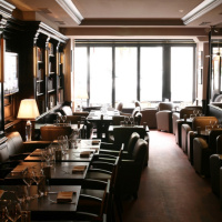 Salle Villa Corse Rive Gauche