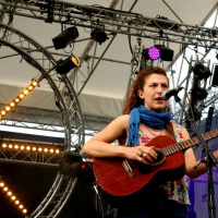Lail Arad  au Festival Soirs d'été Oüi Fm 2011