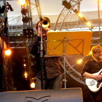 Gizelle Smith au Festival Soirs d'été Oüi Fm 2011