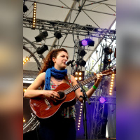 Lail Arad  au Festival Soirs d'été Oüi Fm 2011