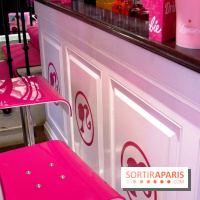 Le Barbie Bar : bar éphémère à Paris