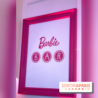 Le Barbie Bar : bar éphémère à Paris