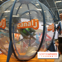 Kidexpo 2013, Canal J