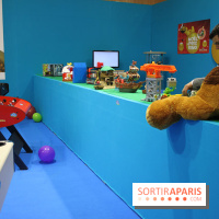 Kidexpo 2013, Nouvelles technologies