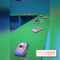 Kidexpo 2013, Nouvelles technologies