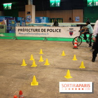 Kidexpo 2013, prévention routière