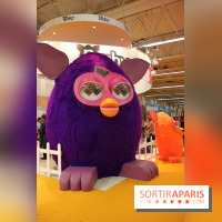 Kidexpo 2013, Furby
