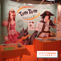 Kidexpo 2013, Tam Tam