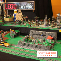 Kidexpo 2013, Lego