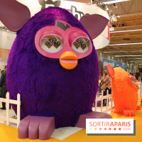 Kidexpo 2013, Furby