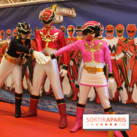 Kidexpo 2013, Power Ranger