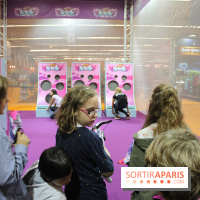 Kidexpo 2013, Rebelle