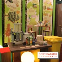 Kidexpo 2013, recyclage