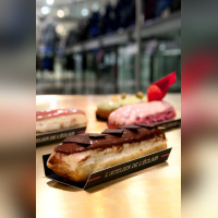 LE66 Café en partenariat avec l'Atelier de l'éclair