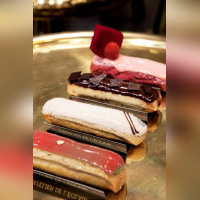 LE66 Café en partenariat avec l'Atelier de l'éclair