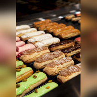 LE66 Café en partenariat avec l'Atelier de l'éclair